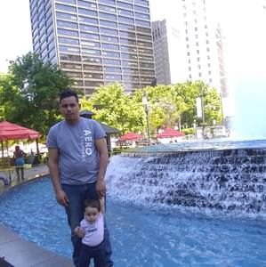 Meet your Posher, Emmanuel